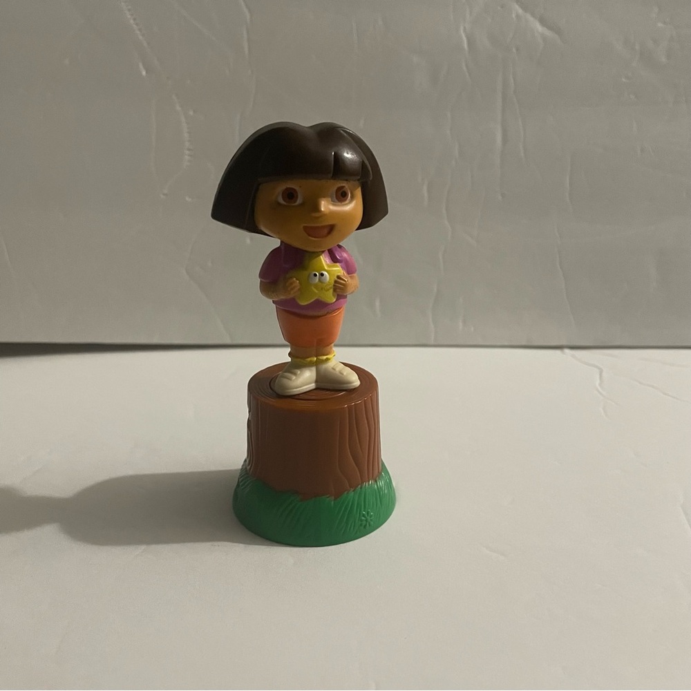 Burger King Dora The Explorer Star Light